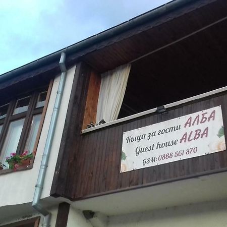 Guesthouse Alba Kazanłyk Zewnętrze zdjęcie