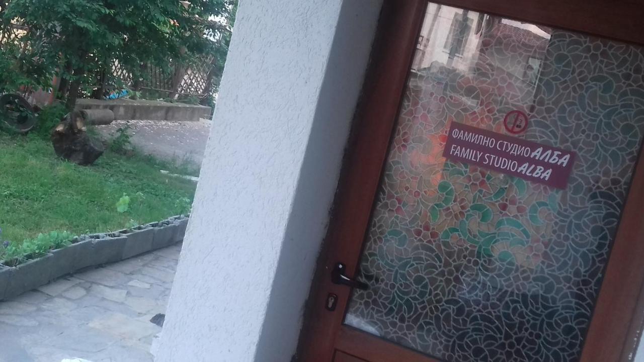 Guesthouse Alba Kazanłyk Zewnętrze zdjęcie