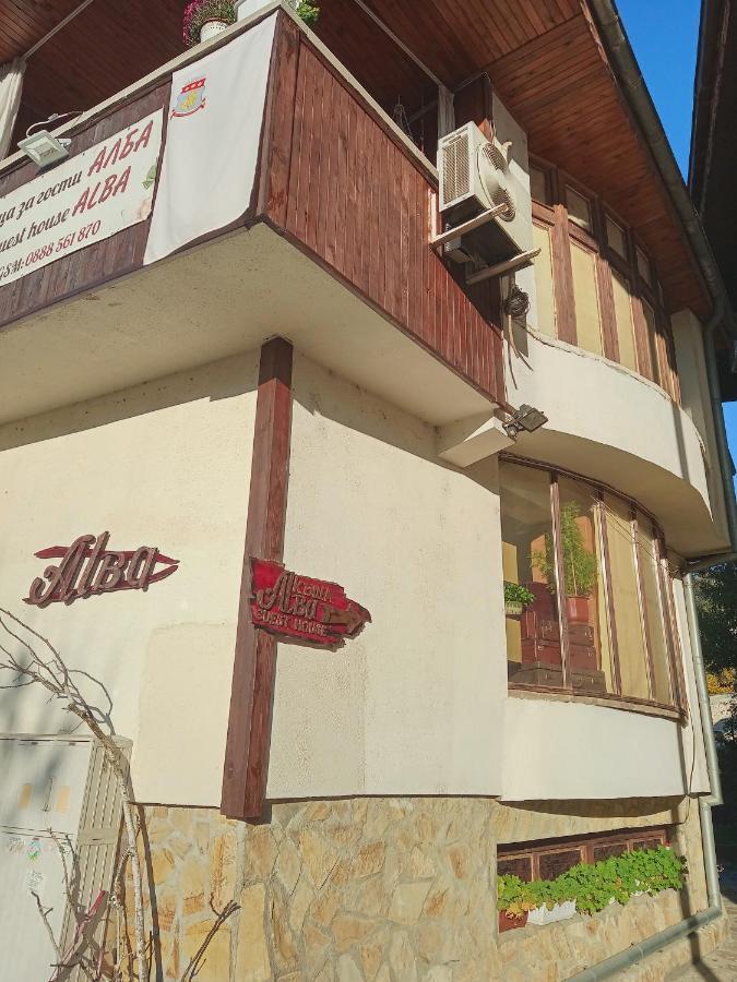 Guesthouse Alba Kazanłyk Zewnętrze zdjęcie
