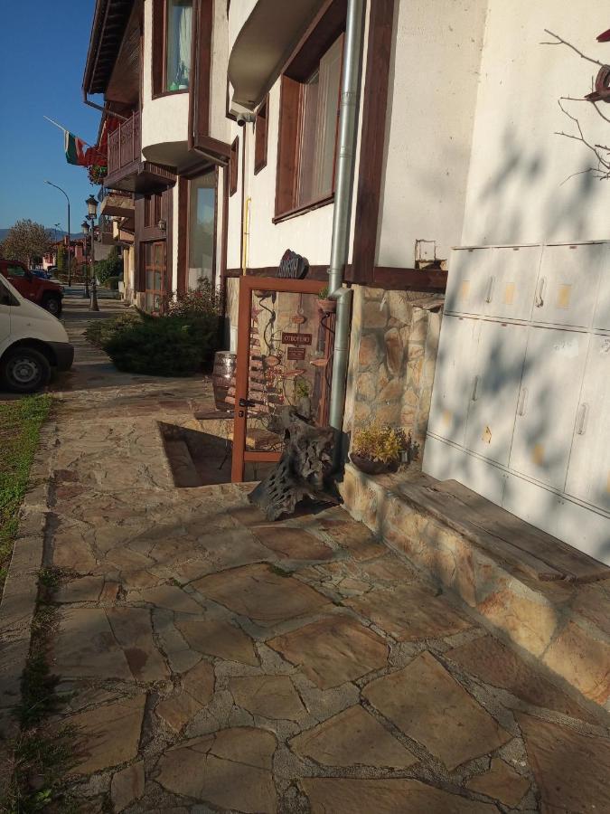 Guesthouse Alba Kazanłyk Zewnętrze zdjęcie