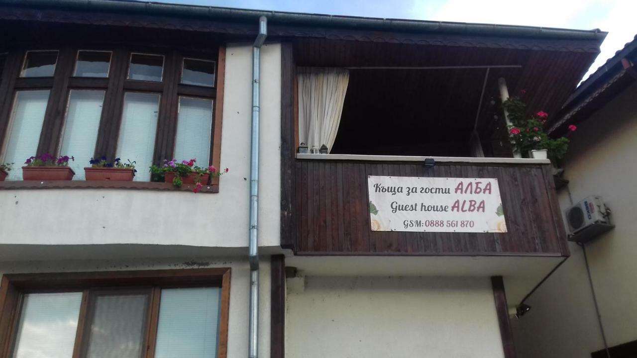 Guesthouse Alba Kazanłyk Zewnętrze zdjęcie